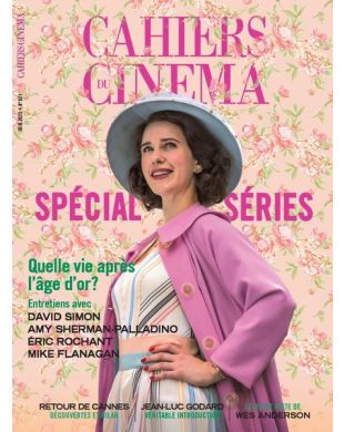 CAHIERS DU CINEMA