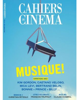 CAHIERS DU CINEMA