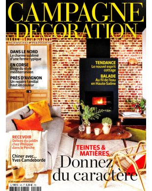 CAMPAGNE DECORATION