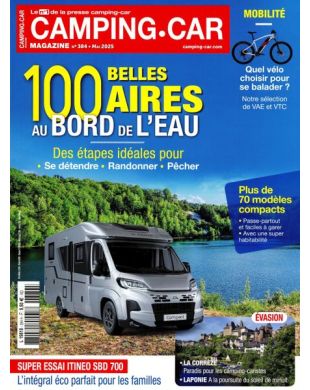 CAMPING CAR MAGAZINE