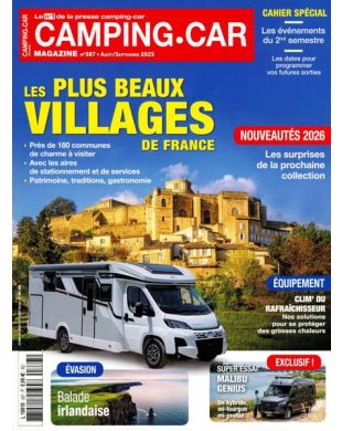 CAMPING CAR MAGAZINE