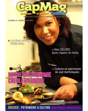 CAPMAG ANTILLES