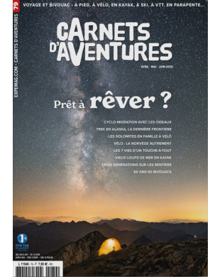 CARNETS D'AVENTURES