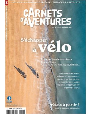 CARNETS D'AVENTURES