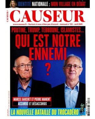 CAUSEUR