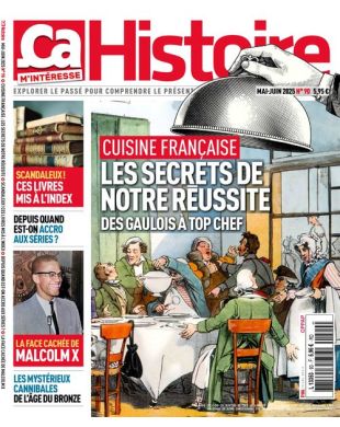 CA M'INTERESSE HISTOIRE