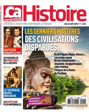 CA M'INTERESSE HISTOIRE