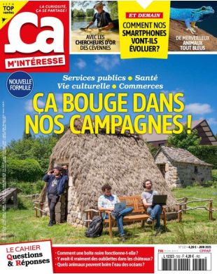 CA M'INTERESSE