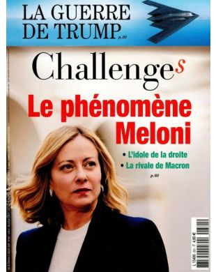CHALLENGES