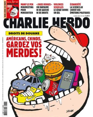 CHARLIE HEBDO