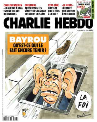 CHARLIE HEBDO