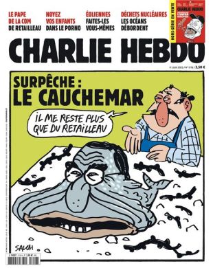 CHARLIE HEBDO