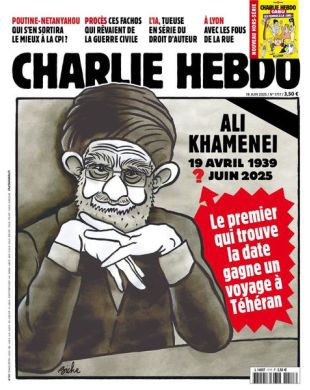 CHARLIE HEBDO