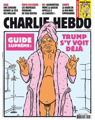 CHARLIE HEBDO