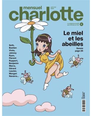 CHARLOTTE MENSUEL