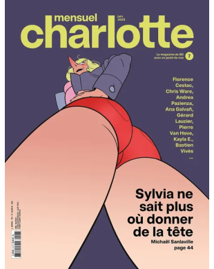 CHARLOTTE MENSUEL