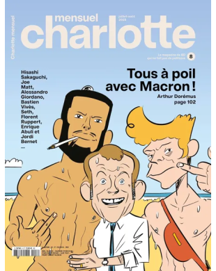 CHARLOTTE MENSUEL