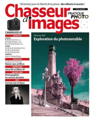CHASSEUR D'IMAGES