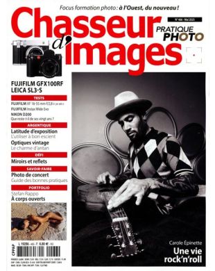 CHASSEUR D'IMAGES