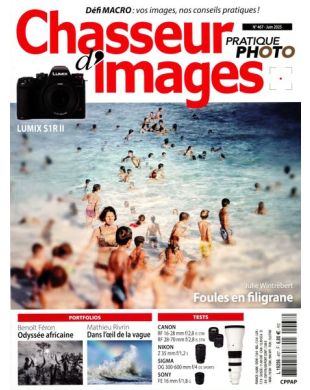 CHASSEUR D'IMAGES