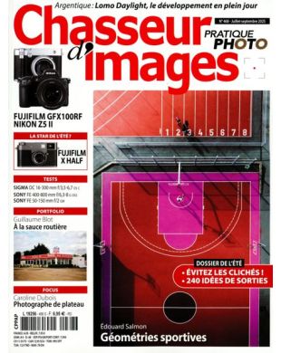 CHASSEUR D'IMAGES