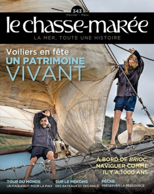 LE CHASSE-MAREE