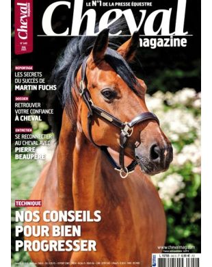 CHEVAL MAGAZINE