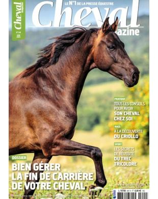 CHEVAL MAGAZINE