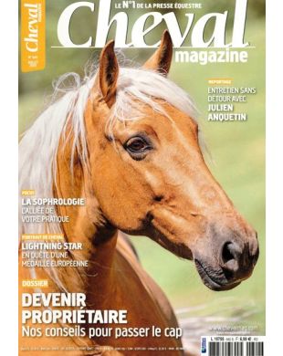 CHEVAL MAGAZINE