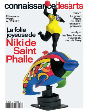 CONNAISSANCE DES ARTS