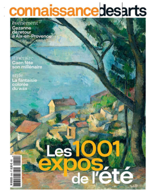 CONNAISSANCE DES ARTS