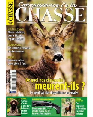 CONNAISSANCE DE LA CHASSE