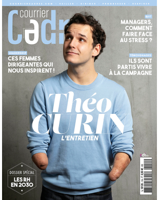 COURRIER CADRES