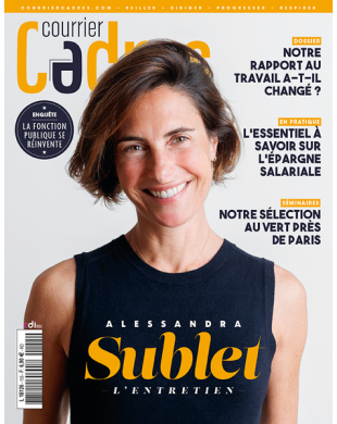 COURRIER CADRES