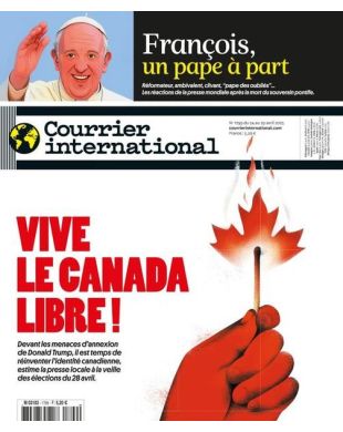 COURRIER INTERNATIONAL