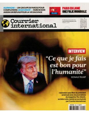 COURRIER INTERNATIONAL