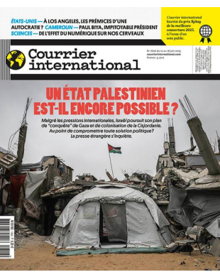 COURRIER INTERNATIONAL