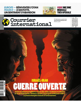 COURRIER INTERNATIONAL