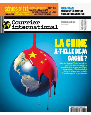 COURRIER INTERNATIONAL