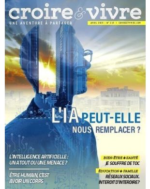 CROIRE ET VIVRE
