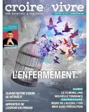 CROIRE ET VIVRE
