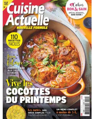 CUISINE ACTUELLE