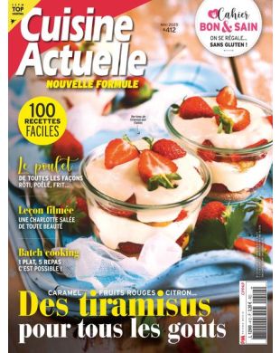 CUISINE ACTUELLE