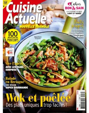 CUISINE ACTUELLE