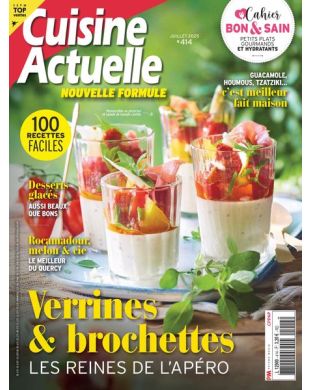 CUISINE ACTUELLE