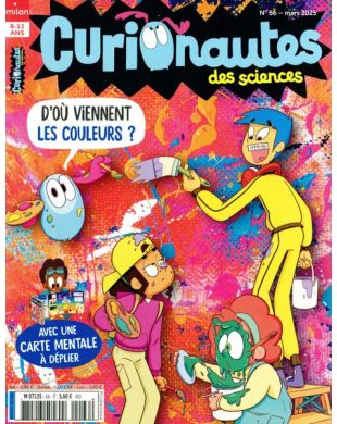 CURIONAUTES DES SCIENCES