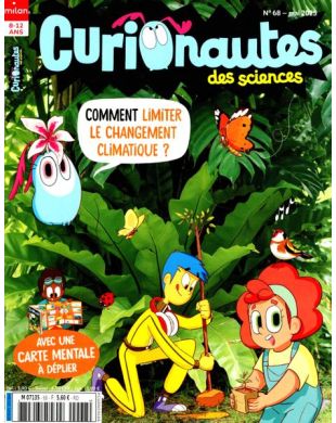 CURIONAUTES DES SCIENCES