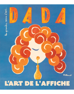 DADA - LA PREMIERE REVUE D'ART