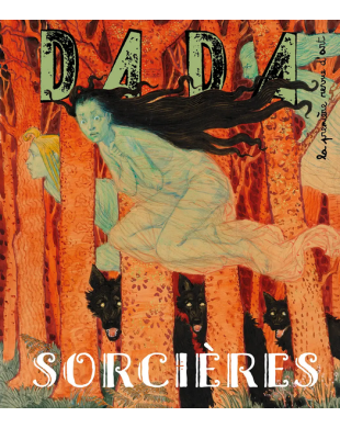DADA - LA PREMIERE REVUE D'ART