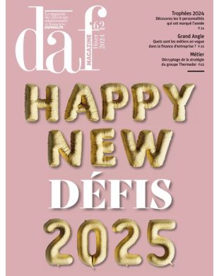DAF MAGAZINE